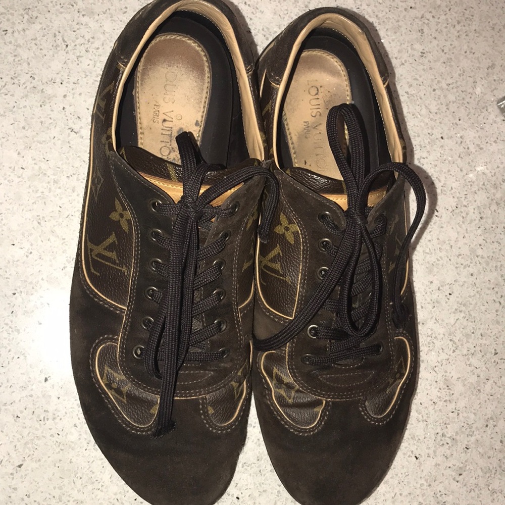 Louis Vuitton Sneakers